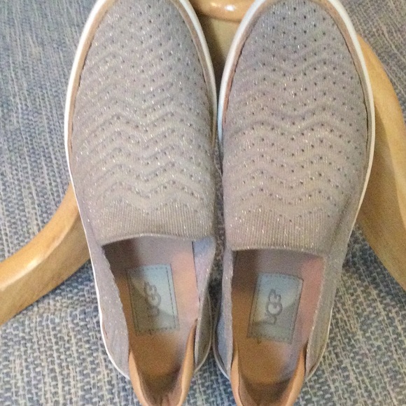 UGG Slip-On Sneakers in Jasmine Suede - Picture 5 of 5